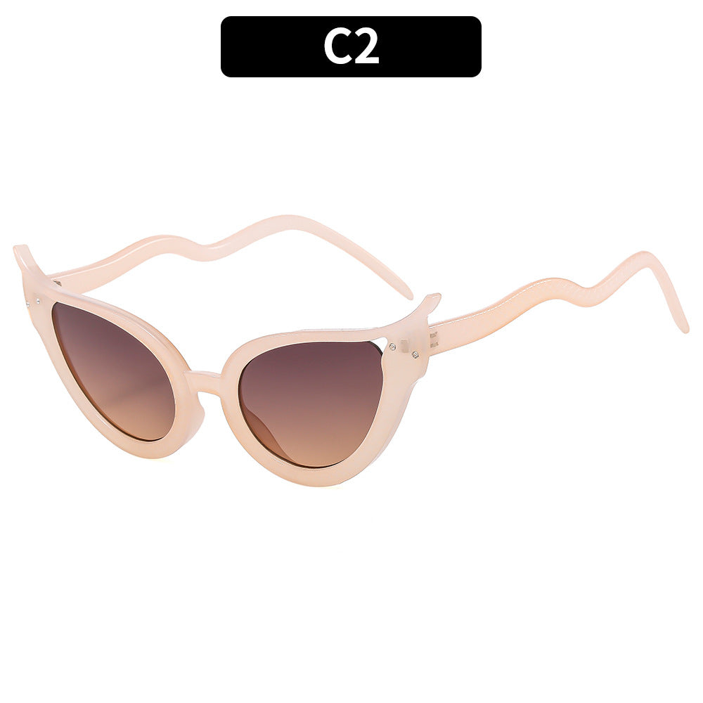 Wholesale Snake PC Sunglasses
